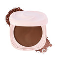 Bronzer Lasting Control Oil Pressed Setting Powder Matte Waterproof Loose Translucent Nude Face Powder Korean Makeup Cosmetics