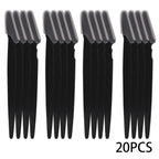 Razor Set Eyebrow Multipurpose Face Razors For Women and Men Dermaplaning Tool  Easy To Use Cutter Shaver Blades Makeup Tools