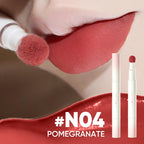 Judydoll Matte Lip Tint, Long-Lasting, Transfer-Proof, Brightening, Full Coverage, Non-Drying, Comfortable Wearing
