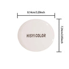 Soft focus fog powder,honey powder,dry powder,makeup,oil control,long-lasting waterproof,concealer,loose powder,biscuit skin