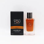 AUMEKA Perfume For Men Original Luxury Arabes Spray Parfum Pour Homme Woody Eau De Toilette Man Gift Makeup 65ml AU6383