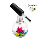 15ml Nail Nourishing Oil Dry Flower Fragrance Nourishing Oil Moisturizing Nail Cuticle Nail Care Repair Damaged Liquid Nail Care