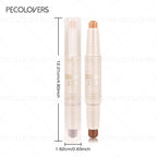 1PC Highlight and Contour Stick, Facial Highlighting, Shaping The Facial Contour, Three-dimensional, Essential Daily Makeup Tool