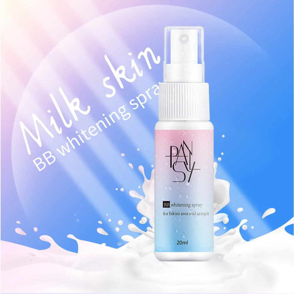 20ml Face Concealer Spray BB Whitening Isolate Cream Beauty Moisturizing Long Lasting Brighten Foundation Cosmetics Wholesale