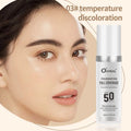 Color Changing Foundation Makeup Concealer Long Lasting Moisturizing Nourishing Oil-Control Skin Face Base Cosmetics