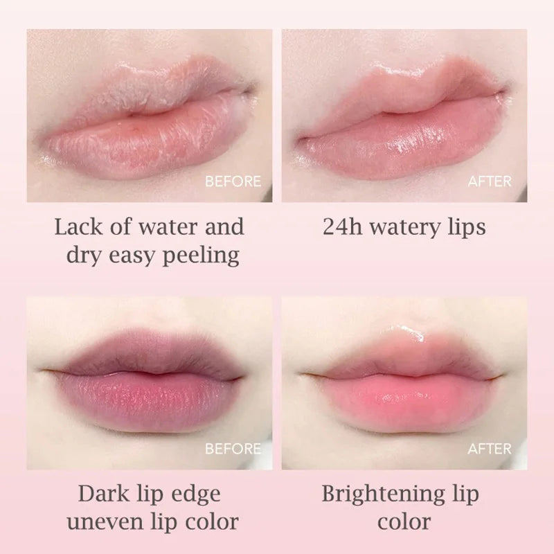 Pennyfun Fruit-Flavored Lip Balm Set: Ultra-Hydrating and Moisturizing Formula - Best-Selling Lip Treatment with a Variety