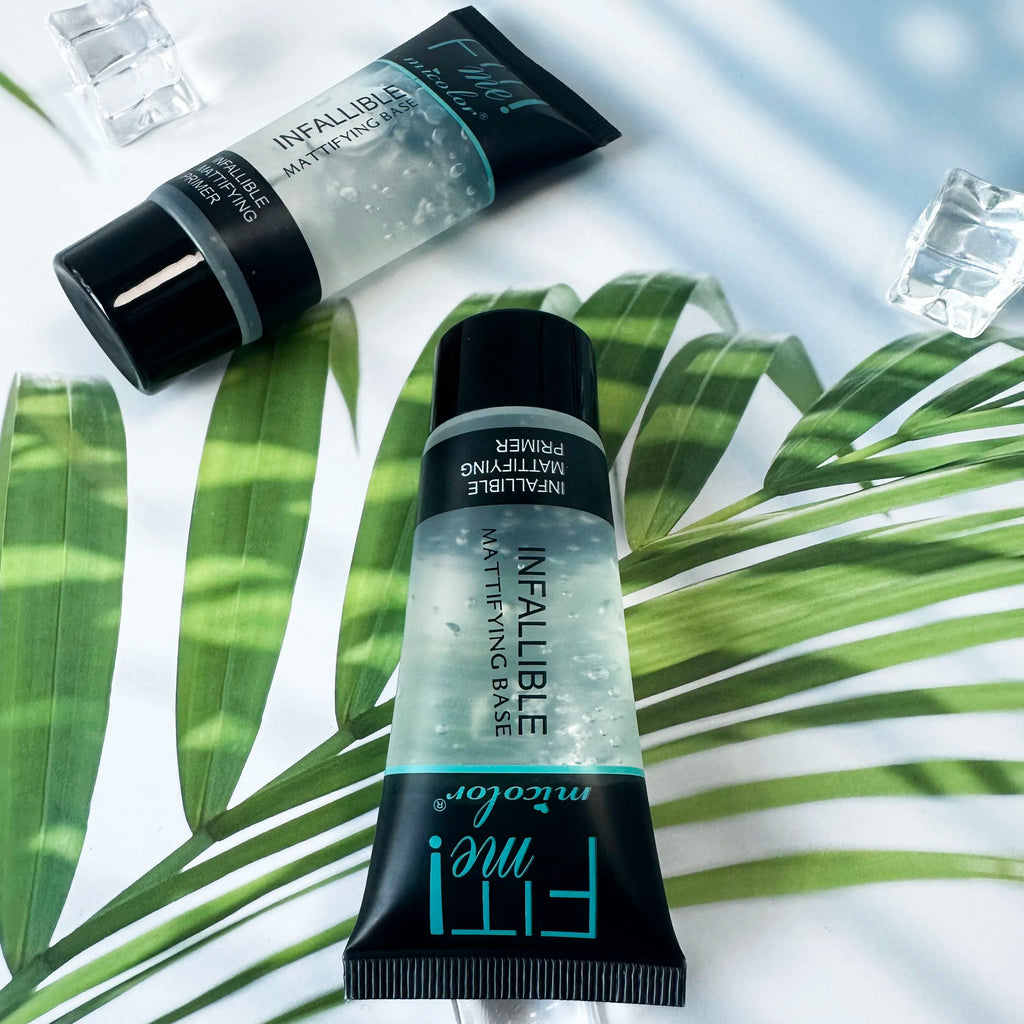 MICO Green Hydrating Gel Primer - Flawless Finish, Invisible Pore, Oil-Control for Matte Makeup