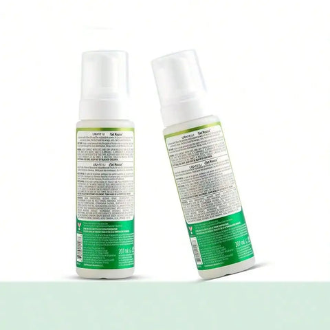 Curly Hair Mousse（207ml) For Wigs Strong Hold Olive Oil Hair Styling Mousse Anti-Frizz Hair Foam Mousse For Styling Hair Women