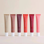 Summer Fridays Lip Balm Moisturizing Mirror Lip Gloss Lip Vanilla Pink Sugar Coffee Cake Smell Lipstick Transparent Oil Makeup