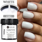 UR SUGAR 150g Transparent Nail Extension Gel Jelly White Light Pink Acrylic French Nail Art UV LED Gel Semi Permanent Manicure