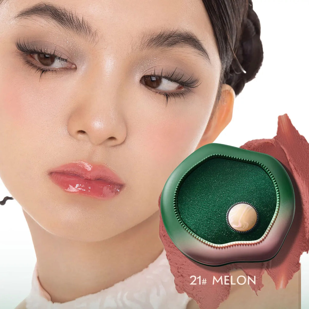 Girlcult Emotion Multifunctional Cream,Finely-Milled Powder,Silky Skin-Fusion,Natural Flush,Soft-Focus Effect,Daily Commute,Gift
