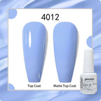 Arte Clavo 8ml HEMA TPO Free Gel Nail Polish Nail Art Manicure Semi Permanent Gel UV Hybrid Varnishes Base Top Coat Enamels New