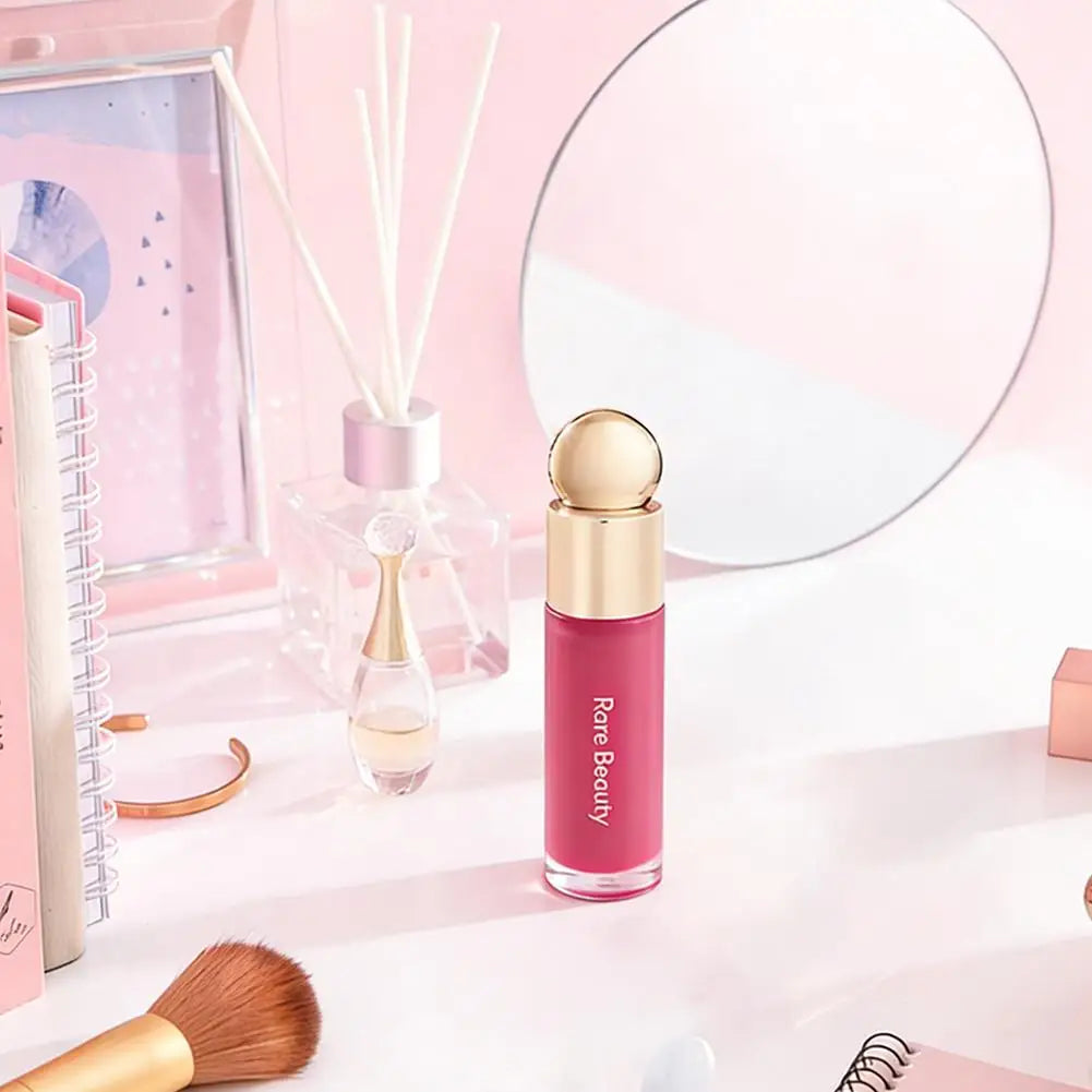 Rare Beauty Soft Pinch Matte Bouncy Cushiony Cream-to-powder Blush Airy And Lightweight Soft Pinch Liquid Blush Natural Flush