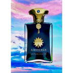 AMOUAGE 100ml Mens Perfume Collection Long Lasting Eau De Parfum Woody Spicy Floral Scent Elegant Romantic Luxury Gift Set