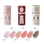 Flower Knows Strawberry Cupid Collection Makeup Kit Full Professional Face Palette Blush Eyeshadow Lip Cream Solid Perfume Sets