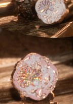 Flower Knows Little Angel Blushes Cream Smooth Long-lasting All-Day Face Enhancing Makeup Korean Blush Cream For Cheek