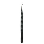 SENSE LASHES Fiber Tip Anti-slip Eyelash Tweezer Lash Isolation Tweezer Eyebrow Tweezer pinzas para extensión de pestañas