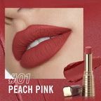 IMAGIC Lipstick Matte Long Lasting  No-stick Lipstick Waterproof Makeup Lip Stick Smudge-free Classic Highly Pigmented Lip Tint