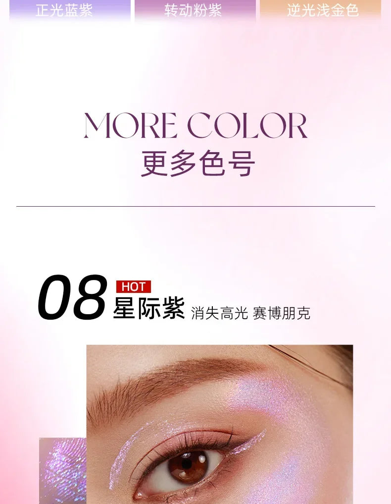 RMT Romantic Beauty Vientiane Chameleon Highlight Blush Repair 3-in-1 Liquid Brightens Face