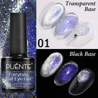 5ml Golden Silvery Metallic Painting Liner Gel Polish Chrome Mirror Effect Semi-Permanent Varnish For Stunning French Nail Art