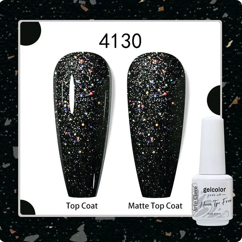 Arte Clavo 8ml HEMA TPO Free Gel Nail Polish Nail Art Manicure Semi Permanent Gel UV Hybrid Varnishes Base Top Coat Enamels New
