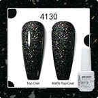 Arte Clavo 8ml HEMA TPO Free Gel Nail Polish Nail Art Manicure Semi Permanent Gel UV Hybrid Varnishes Base Top Coat Enamels New