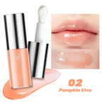 Duck Lip Plump Lip Oil Moisturizing Lip Gloss Mirror Water nature long-lasting  Gloss Gloss Pearl Lip Glaze Set