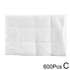 600/450pcs Thicken pearl Pattern Disposable Makeup Cotton Wipes Soft Remover Pads Facial Cleansing Paper Wipe Cosmetic Padsd