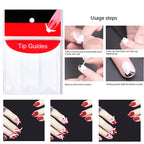Nail Gel Kit With LED Nail Light Dryer Nail Drill Machine Poly Nail Extension Gel Varnish Kit Soak Off Polish Manicure Tools Kit
