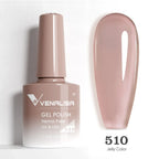 Venalisa VIP5 TPO FREE Jelly Pink Nude Collection Nail Gel Polish Glitter Gorgeous Soak Off UV LED Gel Varnish Nail Manicure