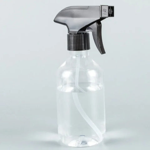 300/500ML Plastic Spray Bottle Large Capacity High Pressure Moisturizer Empty Container for Water Can Hair Stylist Hairdressing
