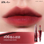 Little Ondine Fujiang 3D Floating Shadow Blush Palette Lip Tint Eyeliner Pencil Mascara blush Liquid Lipstick Facial Makeup