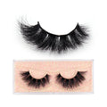 False Eyelashes 3D Mink Lashes Soft Fluffy Natural Long Fake Lashes Full Stripe False Eyelash Volume Eye Lashes for Makeup D101