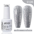 Arte Clavo Hema Free TPO Free Nail Gel Polish Nail Supplies Vernis Semi Permanent Nail Art Manicure Soak Off UV Gel Nail Varnish