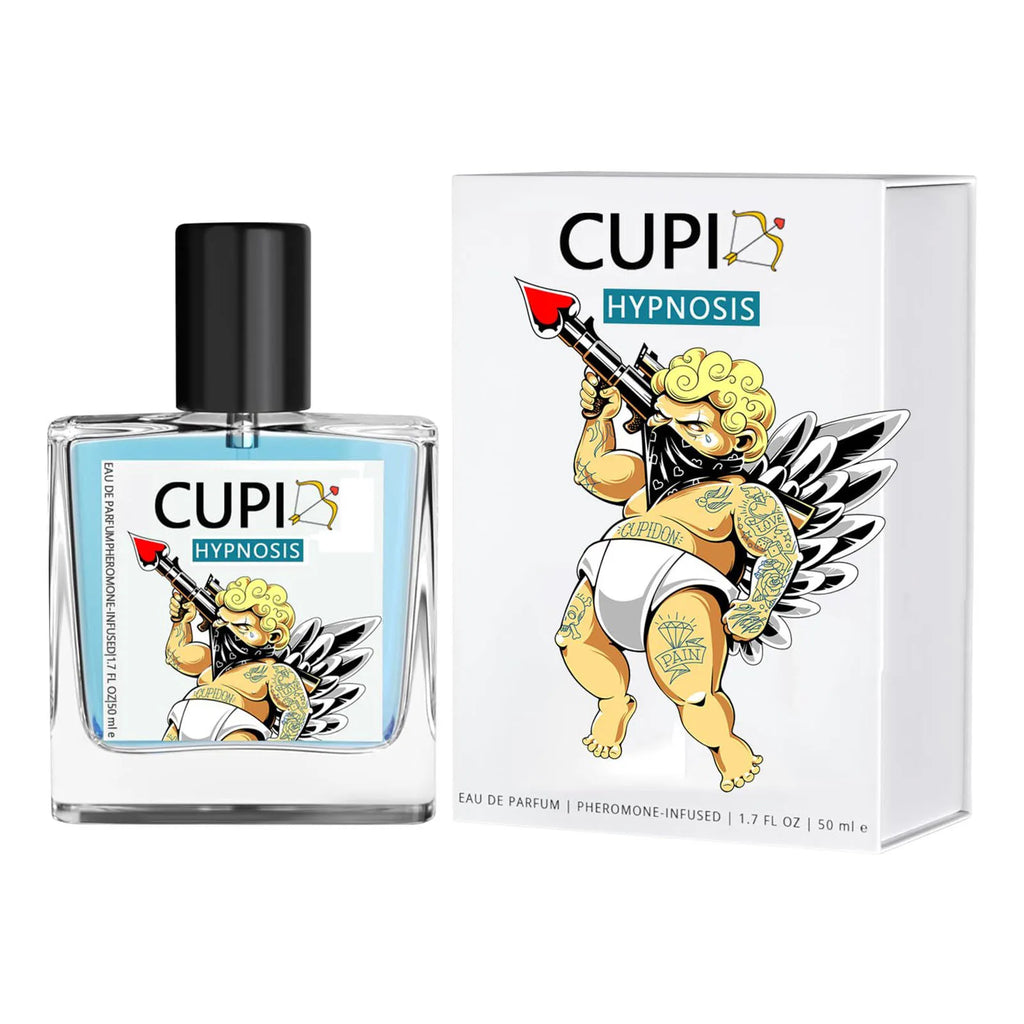 Cupid Perfume Long-lasting Fragrance Neutral Pheromone Floral Fruity Fragrance Cologne Attract Opposite Sex Charm Dating perfume