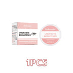 Korean Hydrating Brightening Eye Concealer and Contour Cream, Full Coverage, Long-lasting Eye Concealer for Perfect Makeup Look
