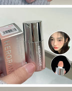 Gentle Korean Liquid Powder Blusher Faceplate Waterproof Facial Shadow Highlight Nose Lasting Brightening Rouge Student Girl