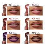 Matte Liner Lipstick Pen Gradient Lip Liner Red Brown Lipsticks Pencil Lasting Waterproof Lip Stick Sexy Women Lip Cosmetics