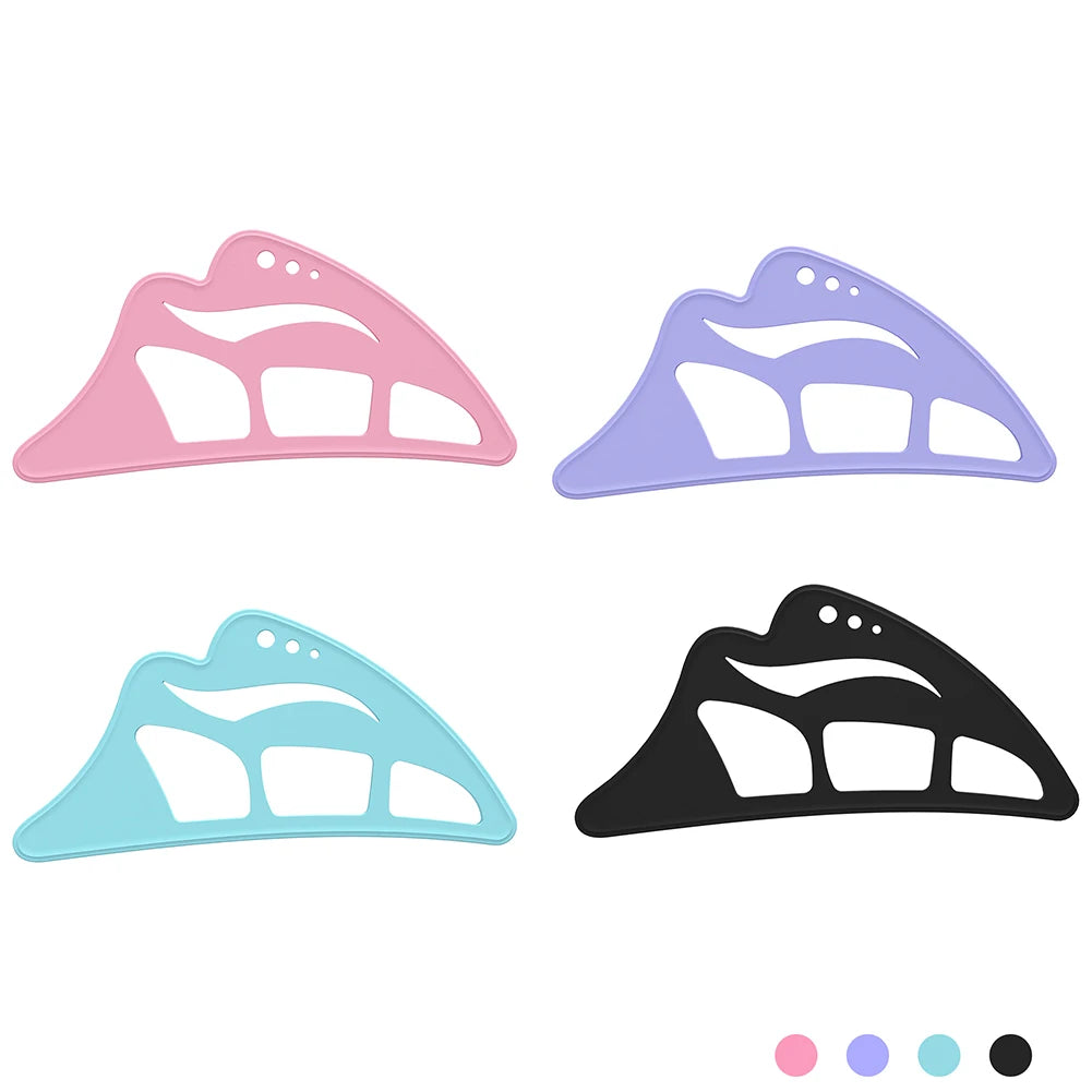 Eyeshadow Stencils Eyeshadow Shaper Make Up Stencils Eye Makeup Tools Eye Makeup Aid Tool Eye Liner Applicator For Beginners