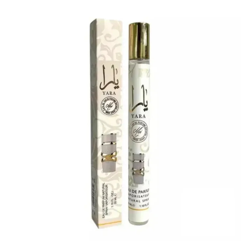 35ml Original Perfume Hombre Body Spray Men Women Eau De Parfum Lasting Fragrances Gift Deodorants Yara Moi Tous Asad Test Tube