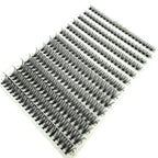 60D/80D Mink Eyelashes 100/280 Bundles Natural Eyelash extension 3D Russia Volume Individual Eyelash Cluster Makeup Tools Lashes