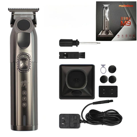 M8F MADESHOW Hair Clippers for Men,Barber Clippers Set,Mens Cordless wireless Hair Clipper for Barbers Haircut Kit Fade