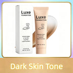 SPF 50 Color Changing Foundation Self Adjusting Adapt Skin Tone Conceal Face Fine Flaws Natural Invisible Skin Pores Makeup Base