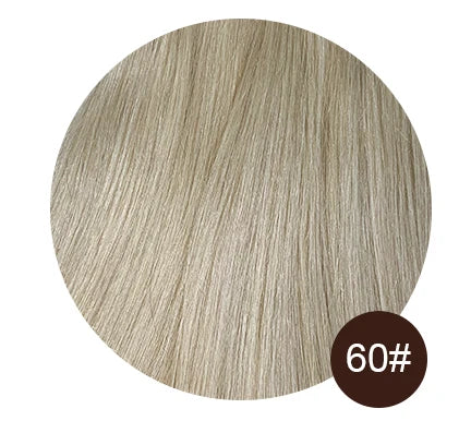 Body Wave Tape in Human Hair Extensions for Women HDWIGS 100% Real Human Hair Wavy Tape in Hair Extension Human Hair Ombre 613#
