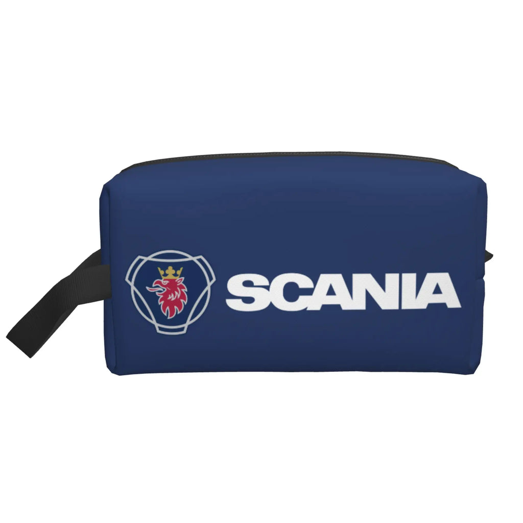 Personalized Storage Bags Portable Large Capacity Travel Cosmetic Bag Makeup Bag Ideal for Travel Storage and Everyday Use