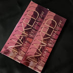 12 Colors Eyeshadow Palette Long Lasting Easy Makeup Brown Eyeshadow Palette Pink Eyeshadow Palette