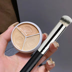 6Colors Concealer Palette Cream Texture Covers Acne Marks Dark Circles Multifunction Face Makeup Lasting Brighten Face Cosmetics