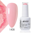 Arte Clavo 15ml HEMA FREE TPO FREE Gel Nail Polish Nail Supply Wholesale Soak Off UV LED Gel Lacquer Nail Art Glitter Polish
