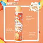 Rich Gourmand Perfume Unisex Fresh Berry Sweet Cookie Chocolate Cream Eau De Toilette Lasting Alluring Scent Body Spray 168ml