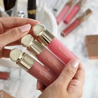Rare Beauty Liquid Blush Highlighter Contour High Glossy Finish Luminizer Makeup Gel Face Body Brighten Glitter Natural Contour